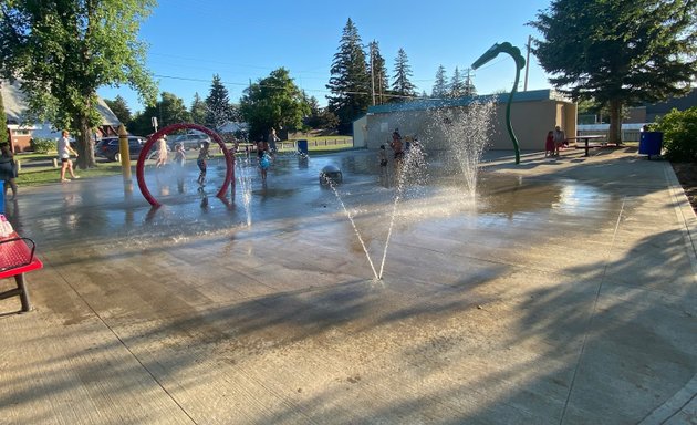 Photo of George Ward Pool