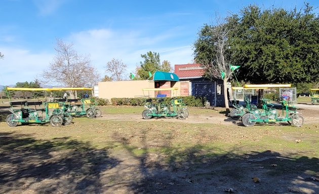 Photo of Wheel Fun Rentals - Lake Balboa Bike Rentals