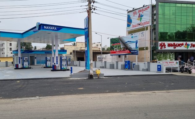 Photo of JRG Enterprises - Nayara Petrol Station