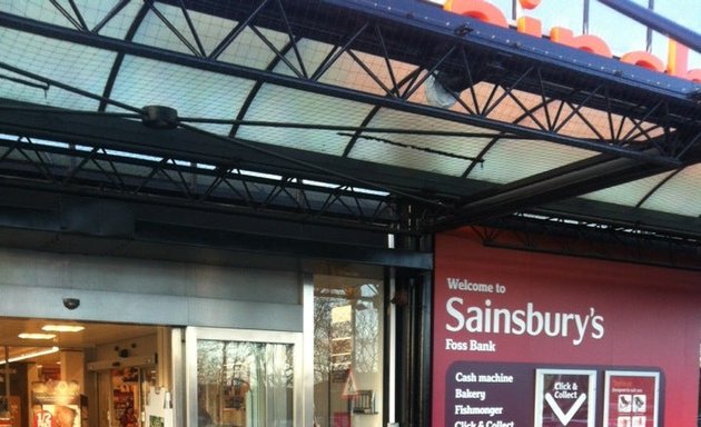 Photo of Sainsbury's