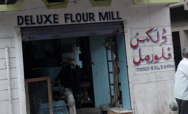 Photo of Deluxe Flour Mill