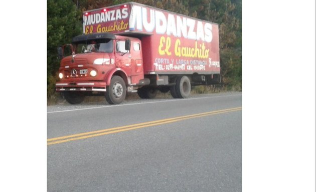 Foto de Mudanzas El Gauchito