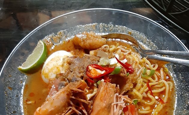 Photo of Mee Rebus D'Ujung Taman