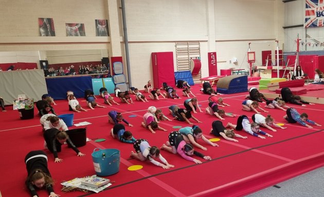 Photo of Inspire Gymnastics Academy CIC