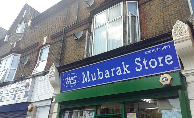 Photo of Mubarak Store London