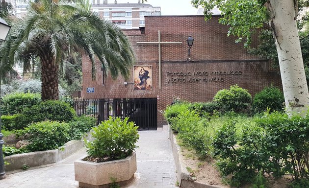 Foto de Parroquia de María Inmaculada y Santa Vicenta María