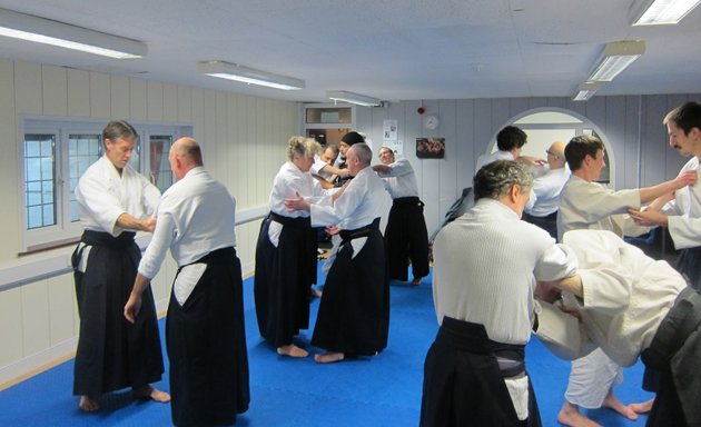 Photo of Aikido Katokan Bristol