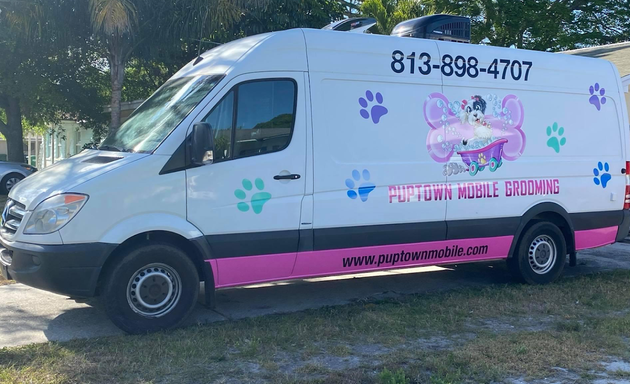 Photo of Puptown Mobile Grooming