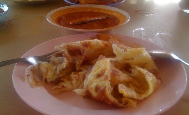 Photo of Roti Canai Istimewa Aziz
