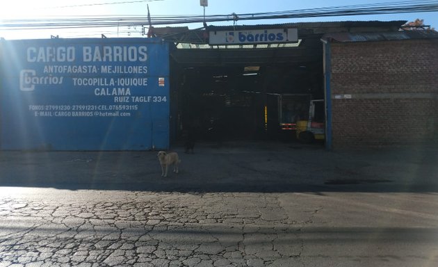 Foto de Transportes Cargo Barrios