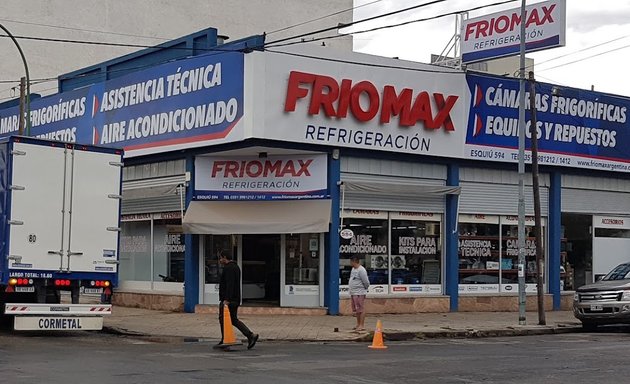 Foto de Friomax Argentina