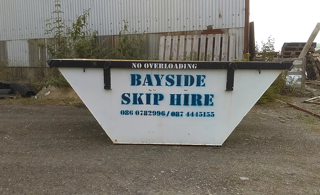 Photo of Skip Hire Dublin - Bayside Skip Hire