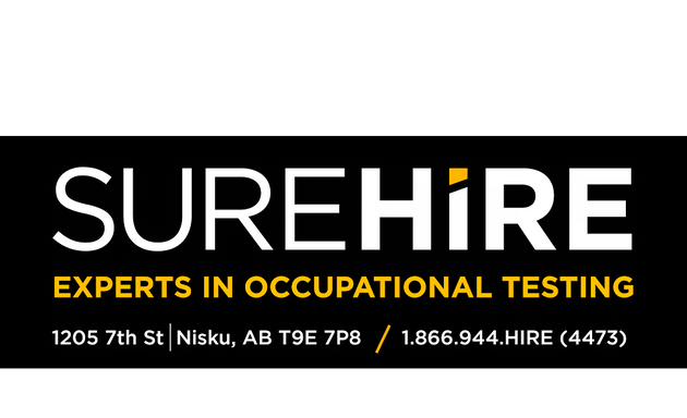 Photo of SureHire Occupational Testing Services