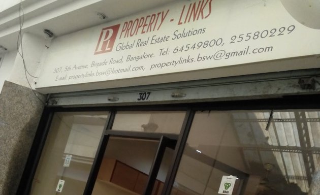 Photo of Property Links