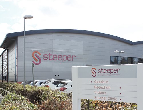 Photo of Steeper Group