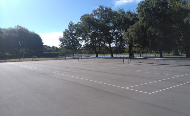 Photo of Hagley Park Tennis Courts