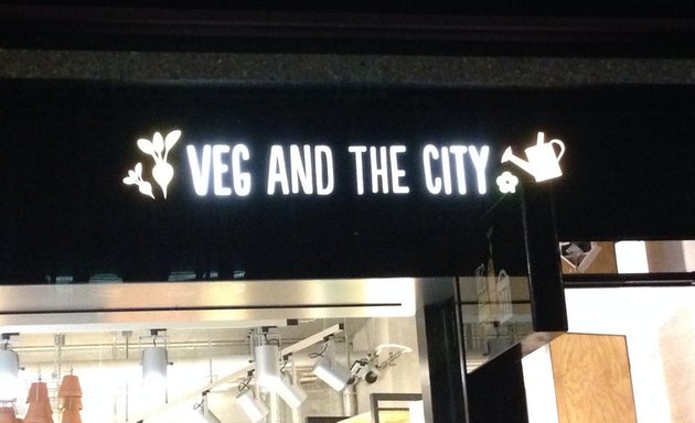Foto von VEG and the City Store