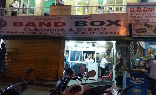 Photo of Band Box Cleaners & Dyers