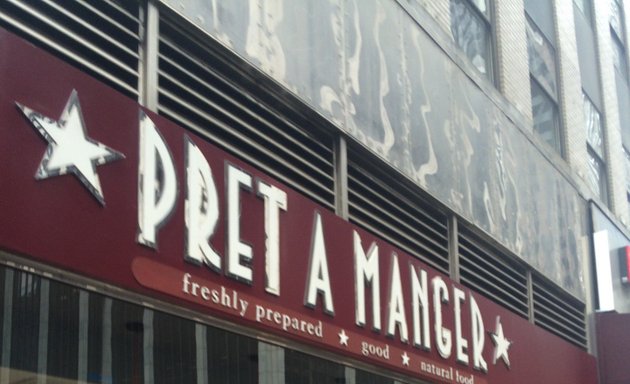 Photo of Pret a Manger