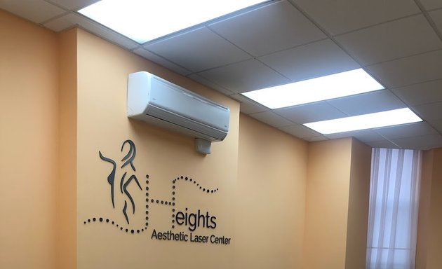 Photo of Heights Aesthetic Laser Center