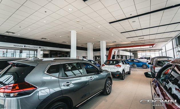 Photo of CROWN Nissan