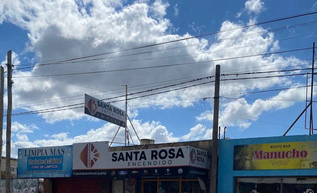 Foto de Encendido Santa Rosa