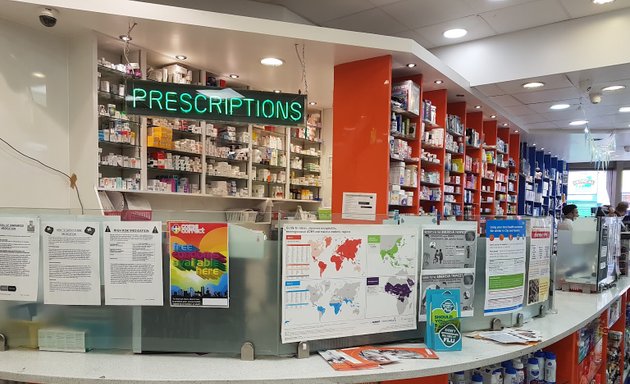 Photo of Clockwork Pharmacy & Travel Vaccination Clinic