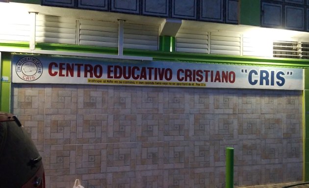 Foto de Centro educativo Cristiano Cris