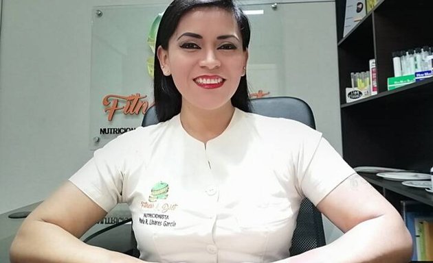 Foto de Nutricionista en Lima María Linares García