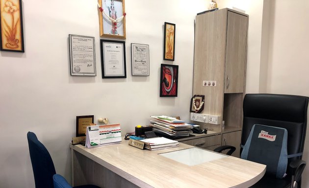 Photo of Dr. Kalpen Desai Clinic