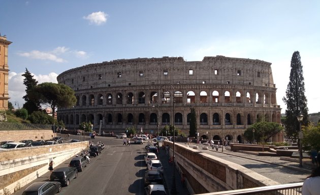 foto visite guidate a Roma