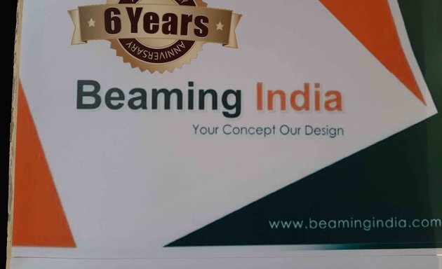 Photo of Beaming India Solutions - website designer in Bangalore