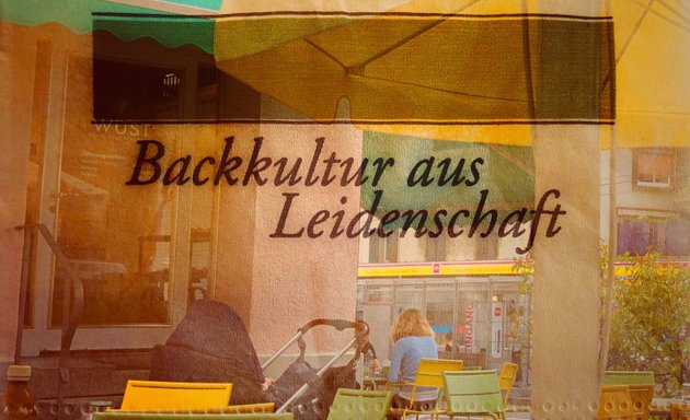 Foto von Wüst Bäckerei Konditorei Confiserie