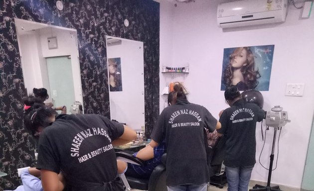 Photo of Shahee Naz beauty saloon