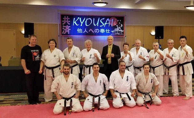 Photo of Alexandre Haché Kyokushin Karate Inc.