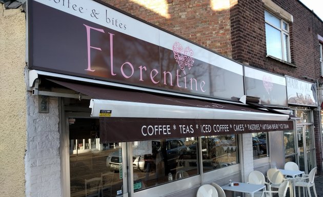 Photo of Cafe Florentine.