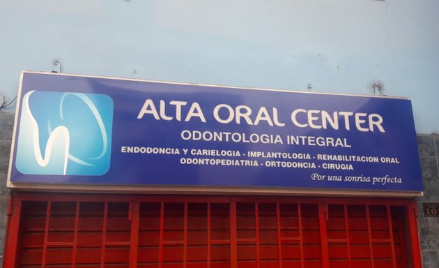 Foto de Alta oral center