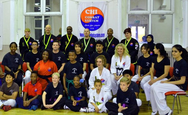 Photo of Chi Combat System Waddon Leisure Centre