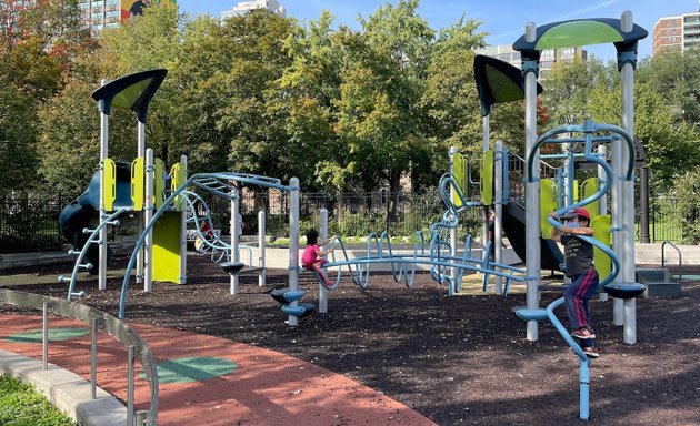 Photo of Allan Gardens Playground