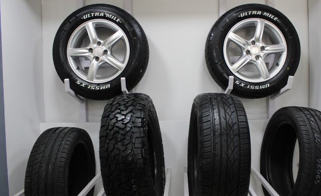 Photo of Ultra Mile Tyre Showroom, Mumbai's Best Tyre Shop