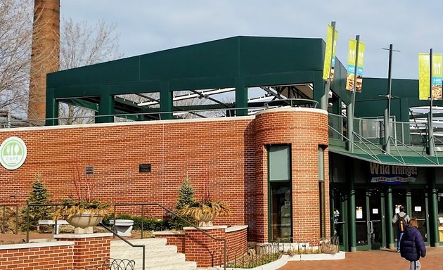 Photo of Wild Things gift shop at Lincoln Park Zoo