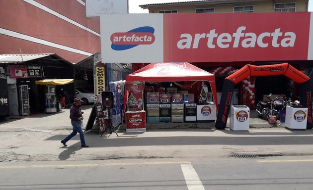 Foto de Artefacta