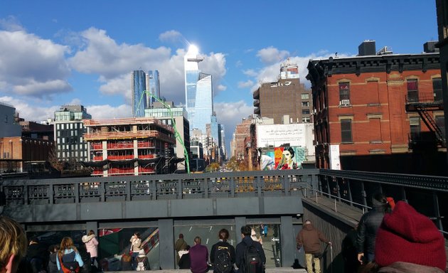 Photo of Along The High Line