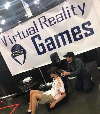 Photo of ExitusVR