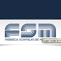 foto Scaffalature F.S.M.