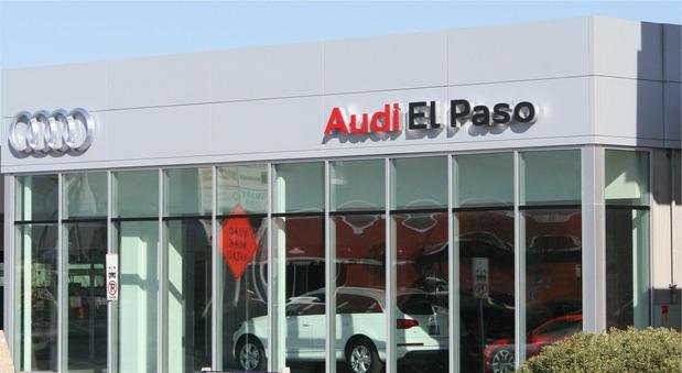 Photo of Audi El Paso