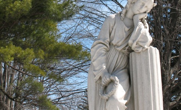 Photo of Mount Hope Cemetery