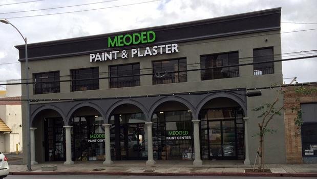Photo of Meoded Paint & Plaster