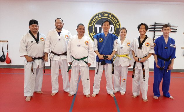 Photo of Hwang's Taekwondo Martial Arts Center