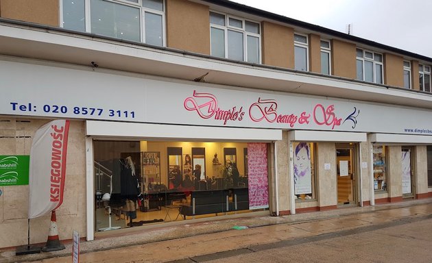 Photo of Dimple's Beauty & Spa - Tooting Branch